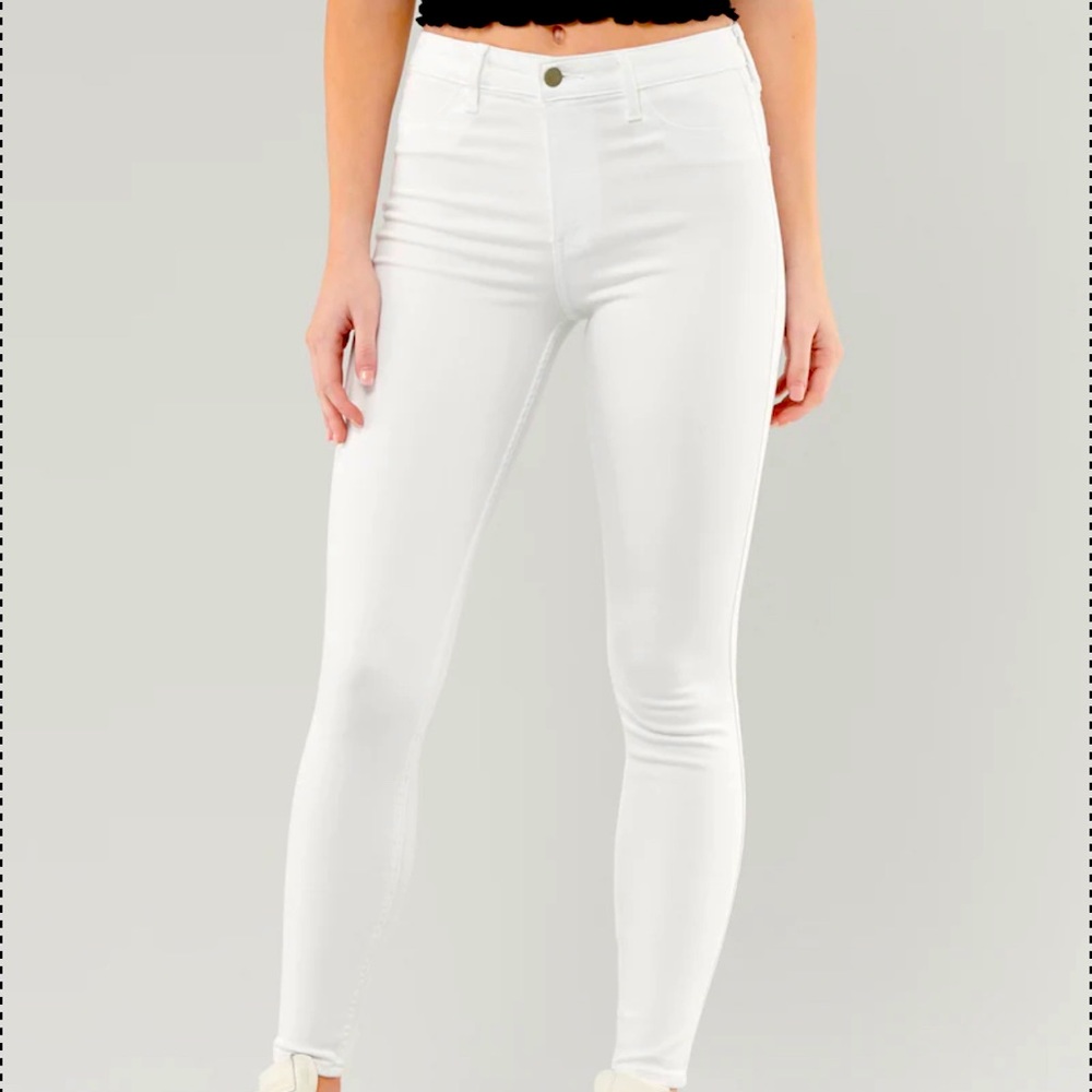 Hollister Super Skinny Jeans
